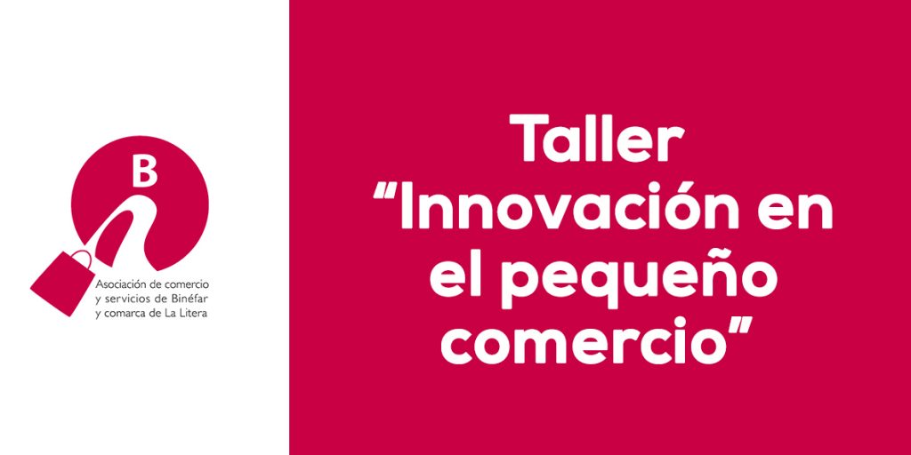 Taller “Innovación en el pequeño comercio”