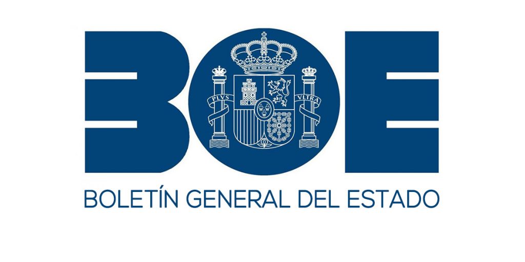 Boletín general del estado