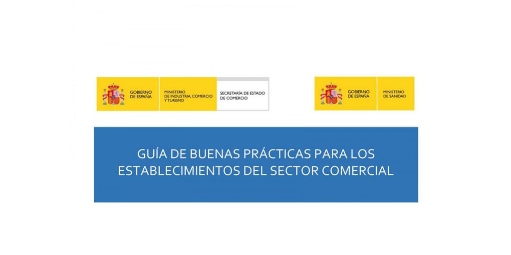 Guía de Buenas Prácticas para los Establecimientos del Sector Comercial