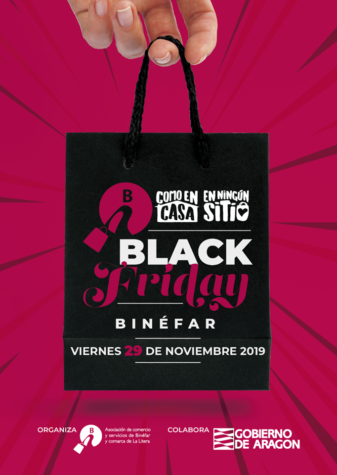 BlackFriday Binéfar 2019