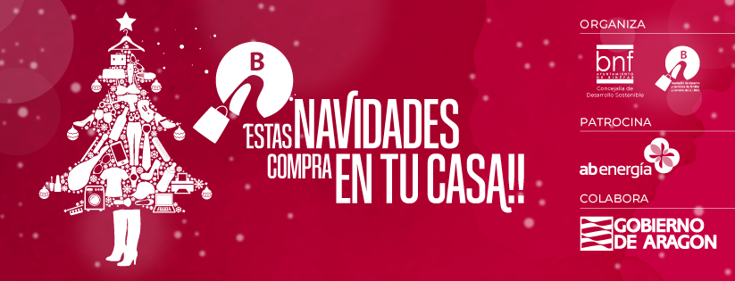 Estás Navidades compra en tu casa