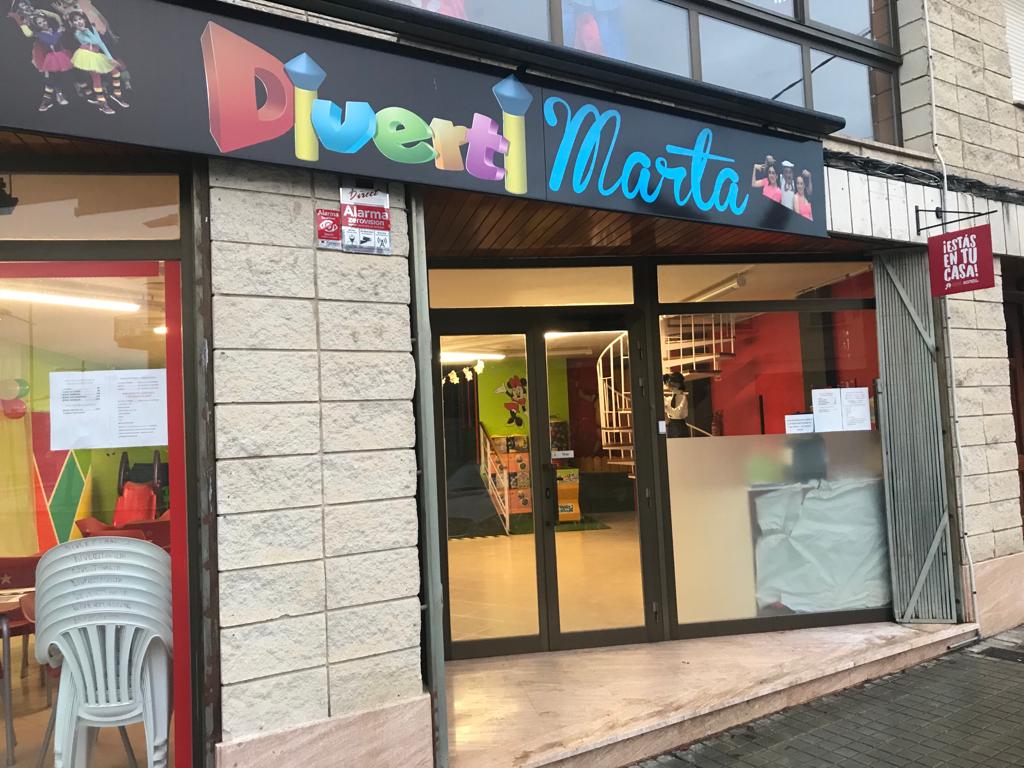 Estás en tu casa Diverti Marta