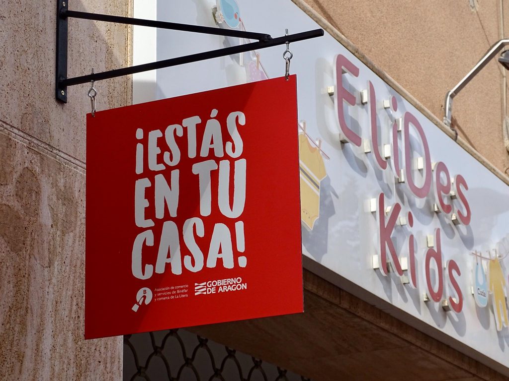 Estás en tu casa ElidesKids