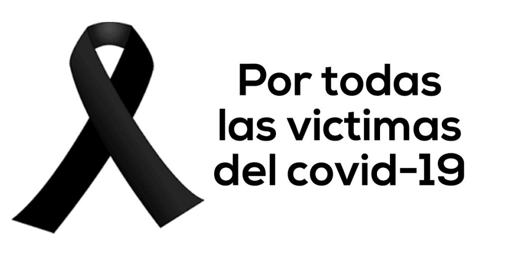 Luto victimas covid19