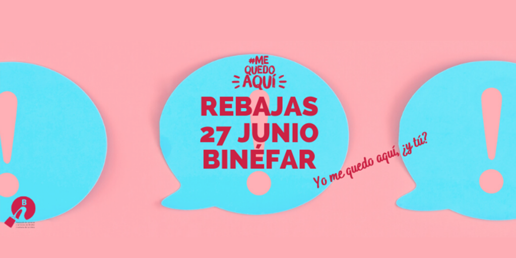 Rebajas VERANO