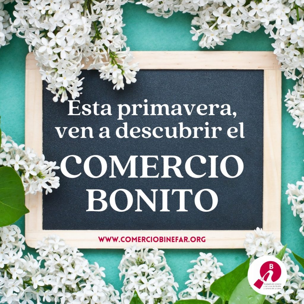 Primavera Comercio Binéfar