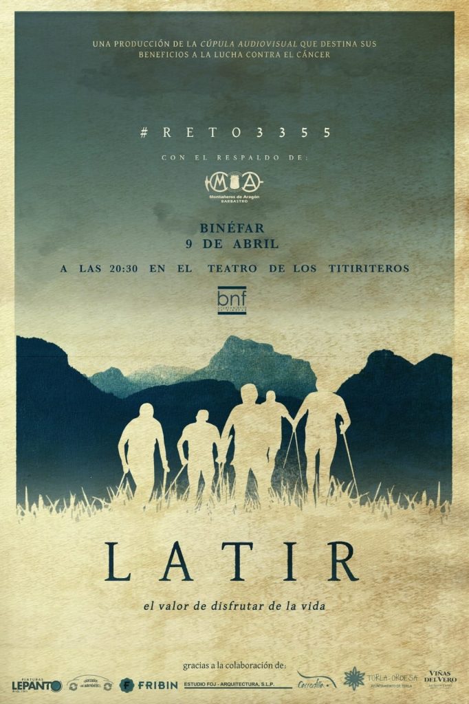 Documental Latir.